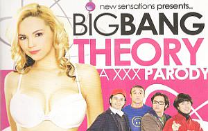 Pornoparodias: The Big Bang Theory XXX